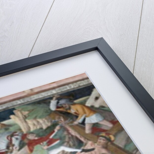 Scenes from the Passion of Christ, c.1942 by Giovanni Canavesio