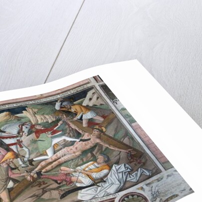 Scenes from the Passion of Christ, c.1942 by Giovanni Canavesio