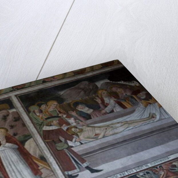 Scenes from the Passion of Christ, c.1492 by Giovanni Canavesio