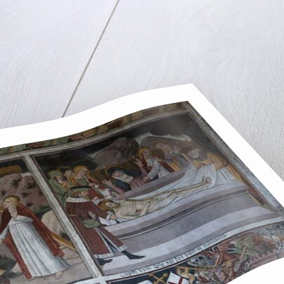 Scenes from the Passion of Christ, c.1492 by Giovanni Canavesio