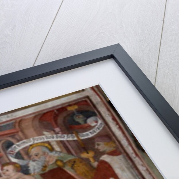 Presentation of Jesus in the Temple, 1492 by Giovanni Canavesio