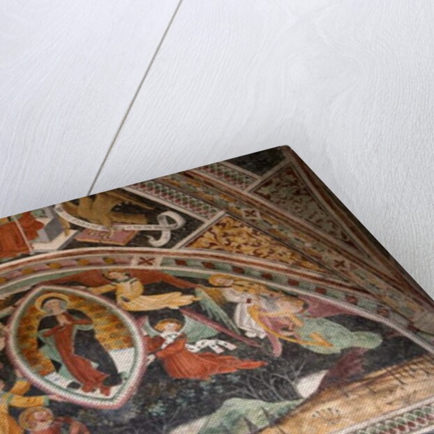 Ascension, c.1492 by Giovanni Canavesio