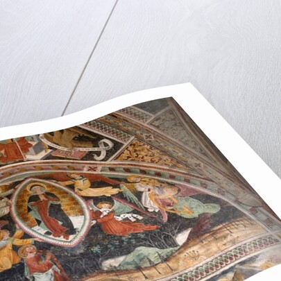 Ascension, c.1492 by Giovanni Canavesio