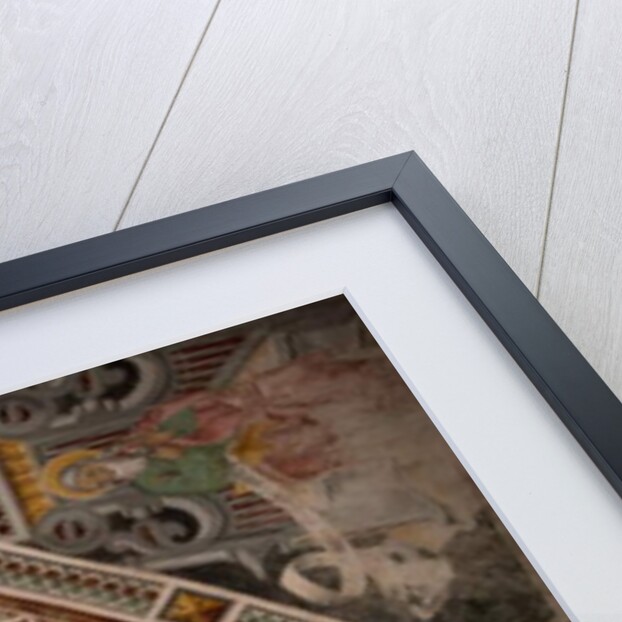 Annunciation, c.1492 by Giovanni Canavesio