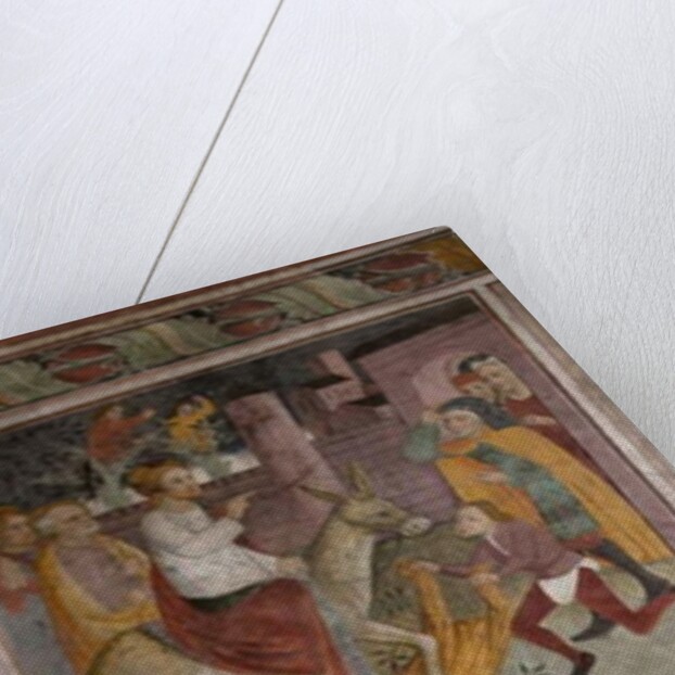 Scenes from the life of Christ, c.1492 by Giovanni Canavesio