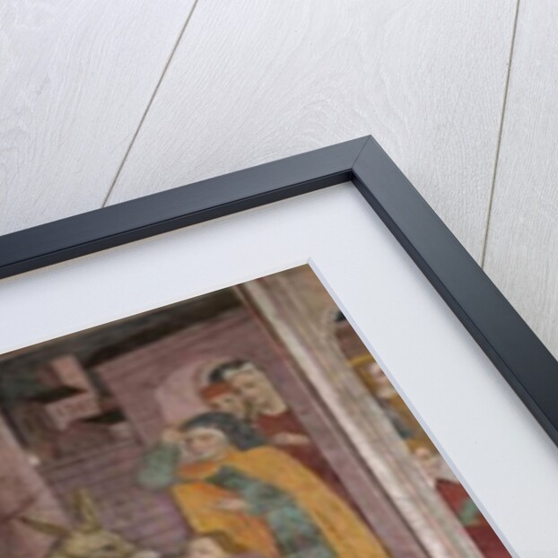 Scenes from the life of Christ, c.1492 by Giovanni Canavesio