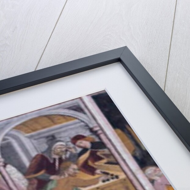 Scenes from the life of Christ, c.1492 by Giovanni Canavesio