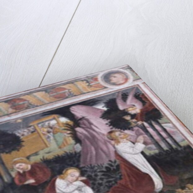 Scenes from the life of Christ, c.1492 by Giovanni Canavesio