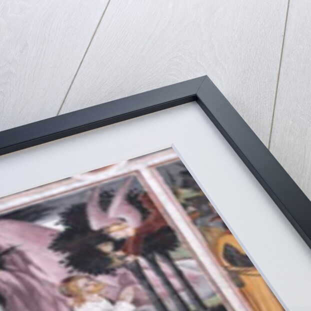 Scenes from the life of Christ, c.1492 by Giovanni Canavesio