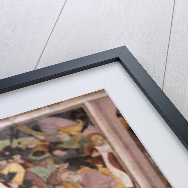 Scenes from the life of Christ, c.1492 by Giovanni Canavesio