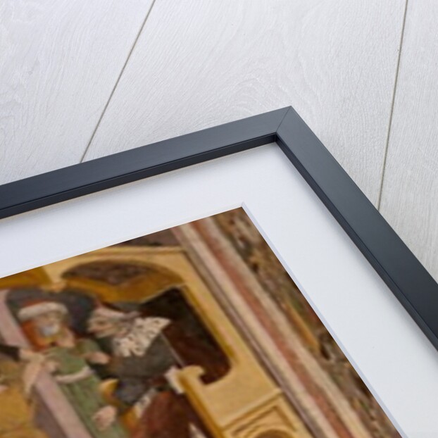 Scenes from the life of Christ, c.1492 by Giovanni Canavesio