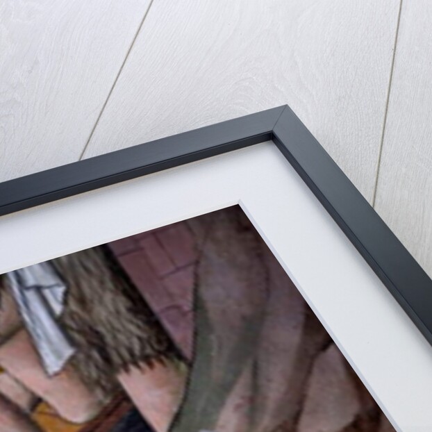 Descent to the hell, c.1492 by Giovanni Canavesio