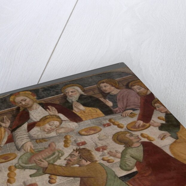 Scenes from the life of Christ, c.1492 by Giovanni Canavesio