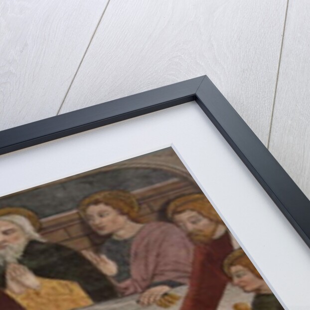 Scenes from the life of Christ, c.1492 by Giovanni Canavesio