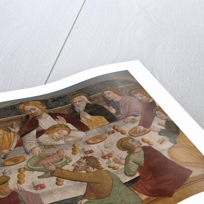 Scenes from the life of Christ, c.1492 by Giovanni Canavesio