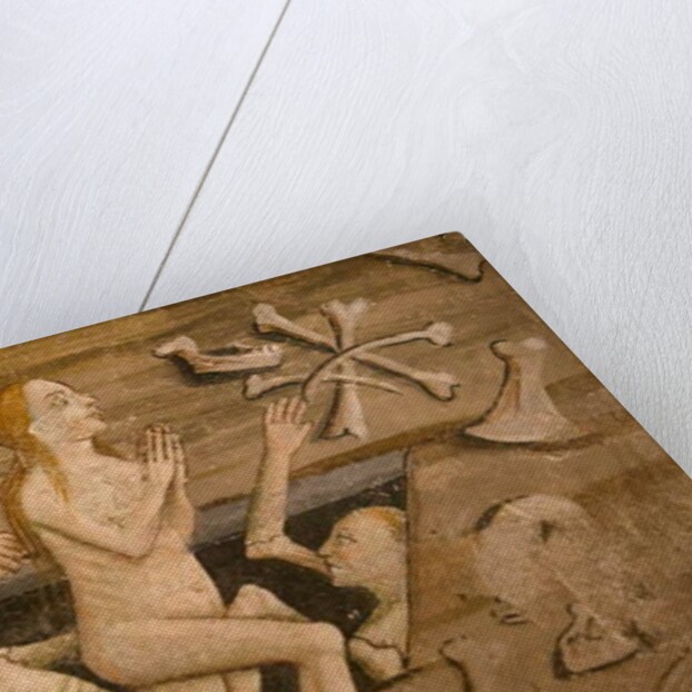 Last Judgment, c.1492 by Giovanni Canavesio