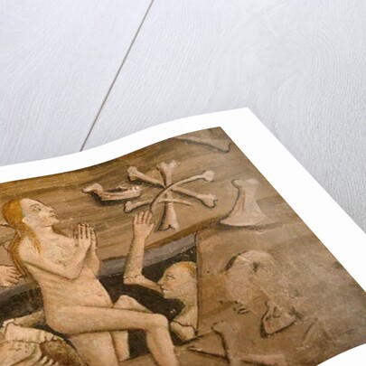 Last Judgment, c.1492 by Giovanni Canavesio