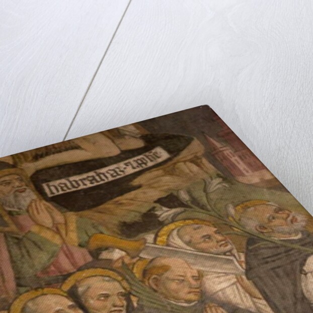 Last Judgment, c.1492 by Giovanni Canavesio