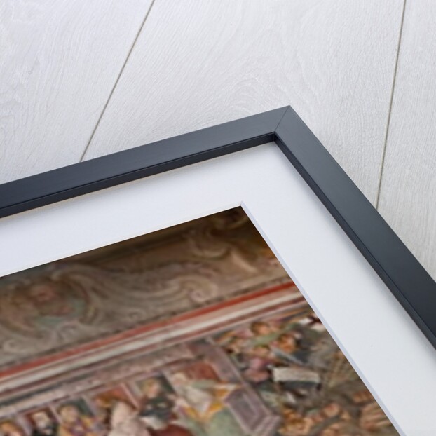 Last Judgment, c.1492 by Giovanni Canavesio