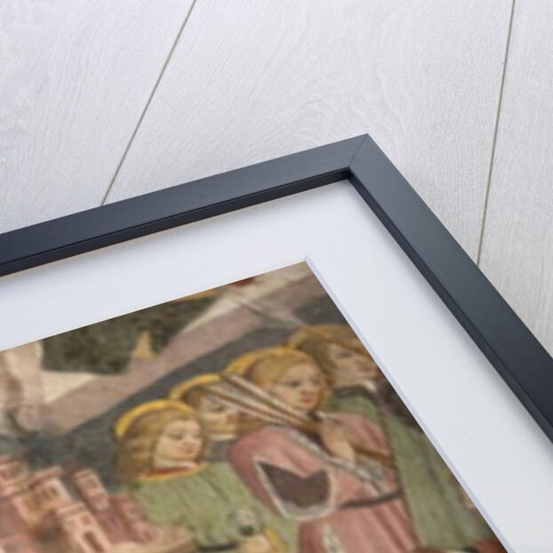 Last Judgment, c.1492 by Giovanni Canavesio