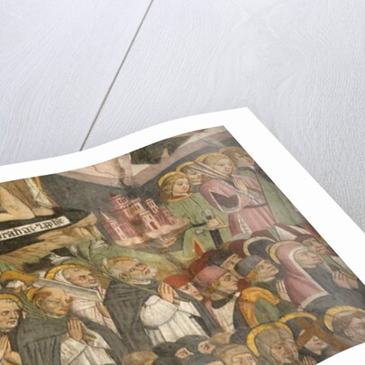 Last Judgment, c.1492 by Giovanni Canavesio