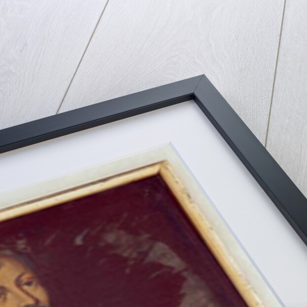 Portrait of Abbot Lucius von Schlandersberg by Anonymous