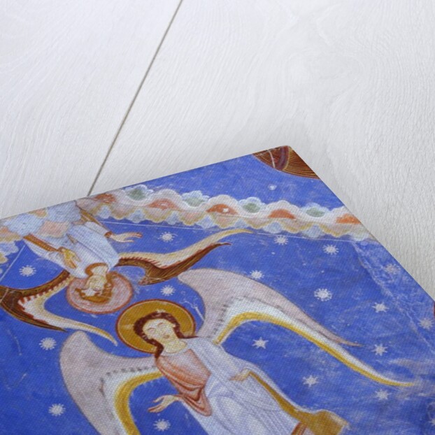 Angels, c.1175-80 by Romanesque