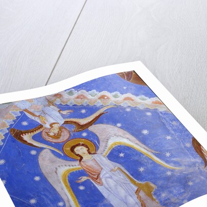 Angels, c.1175-80 by Romanesque