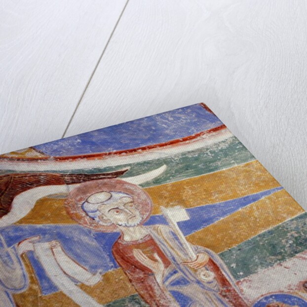 St. Peter, c.1175-80 by Romanesque