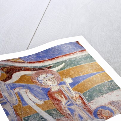 St. Peter, c.1175-80 by Romanesque