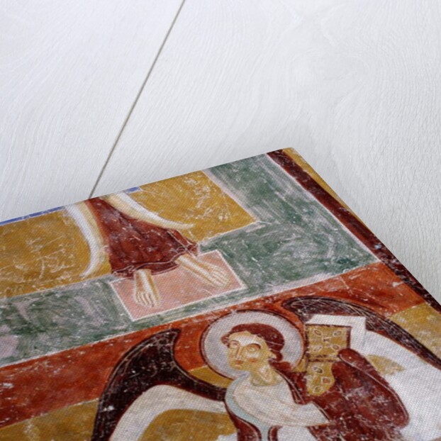 Angel, c.1175-80 by Romanesque