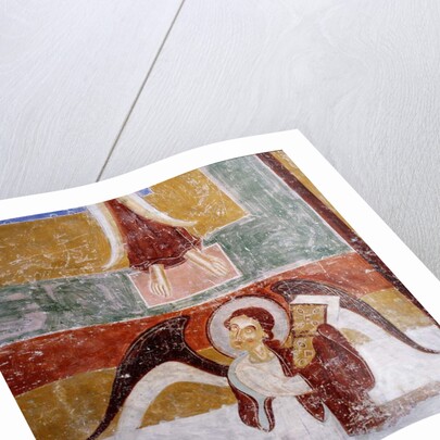 Angel, c.1175-80 by Romanesque