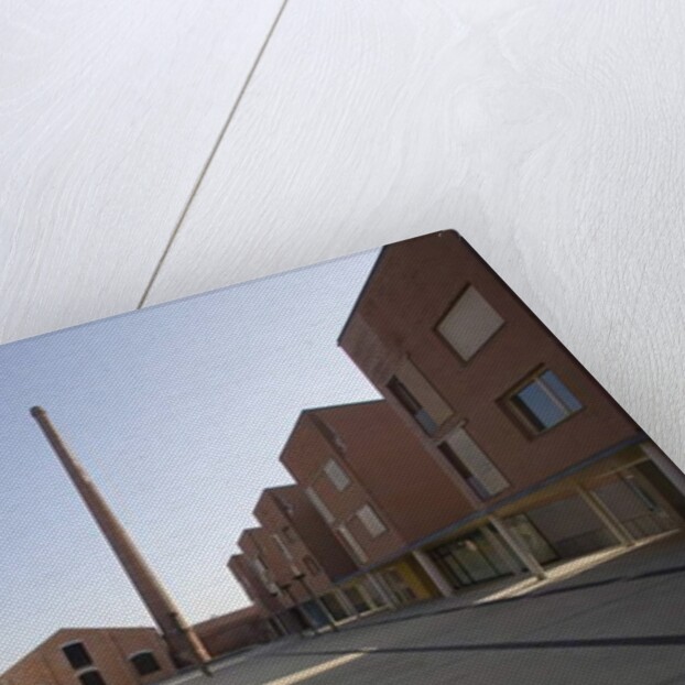 Converted textile mill, Piazzola sul Brenta, Veneto, Italy by Anonymous