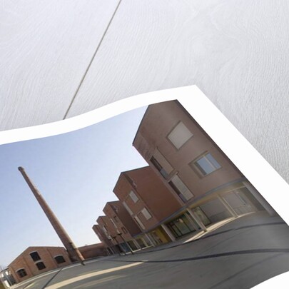 Converted textile mill, Piazzola sul Brenta, Veneto, Italy by Anonymous