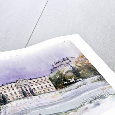 Salzburg Sound of Music by Clive Metcalfe