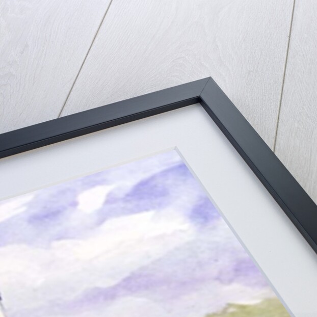 Salzburg Nonntal by Clive Metcalfe