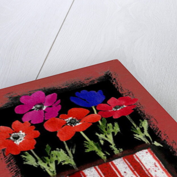 Anemone, 2009 by Clive Metcalfe