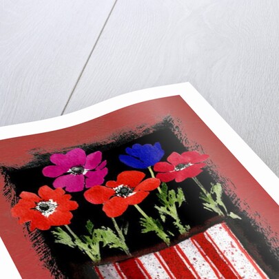 Anemone, 2009 by Clive Metcalfe