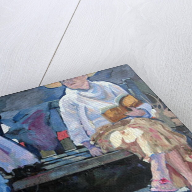 Bench, 2007 by Clive Metcalfe