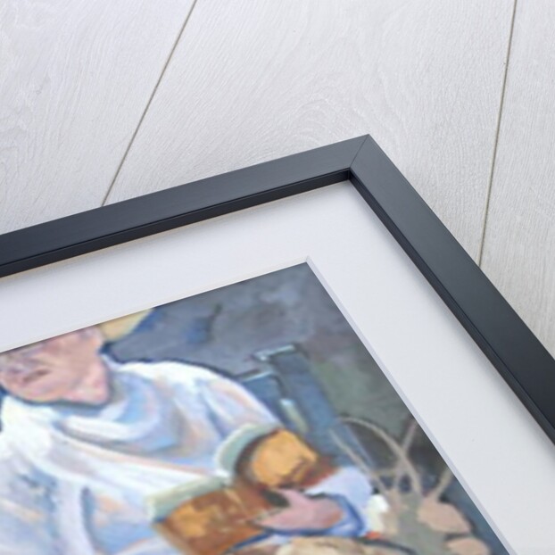 Bench, 2007 by Clive Metcalfe