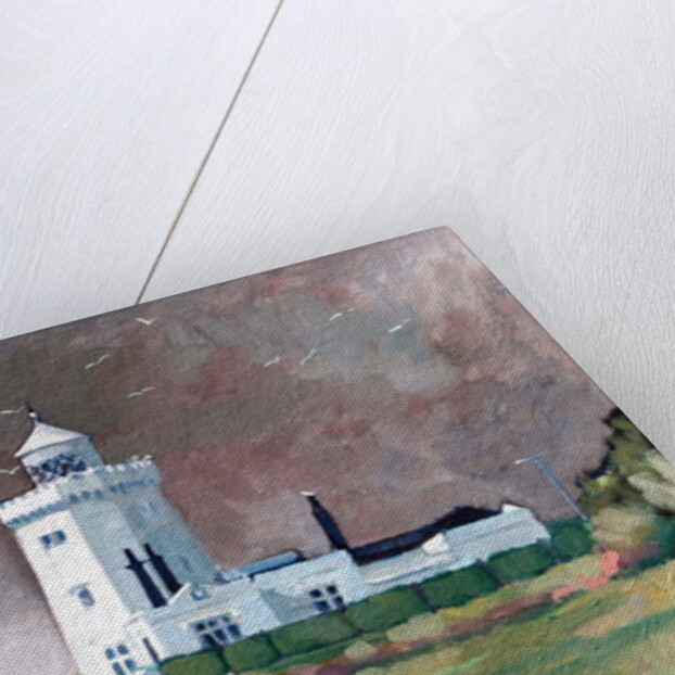 South Forelands, 2007 by Clive Metcalfe