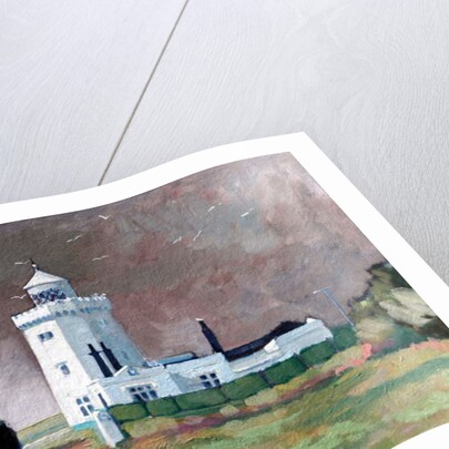 South Forelands, 2007 by Clive Metcalfe