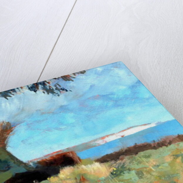 Towards Ramsgate, 2007 by Clive Metcalfe