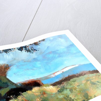 Towards Ramsgate, 2007 by Clive Metcalfe