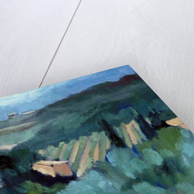 Tuscany 3, 2007 by Clive Metcalfe
