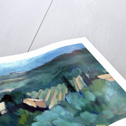 Tuscany 3, 2007 by Clive Metcalfe