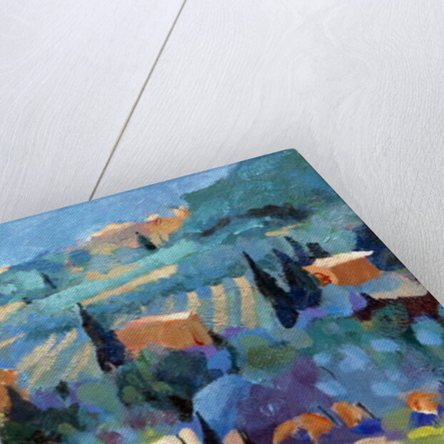 Tuscany, 2007 by Clive Metcalfe