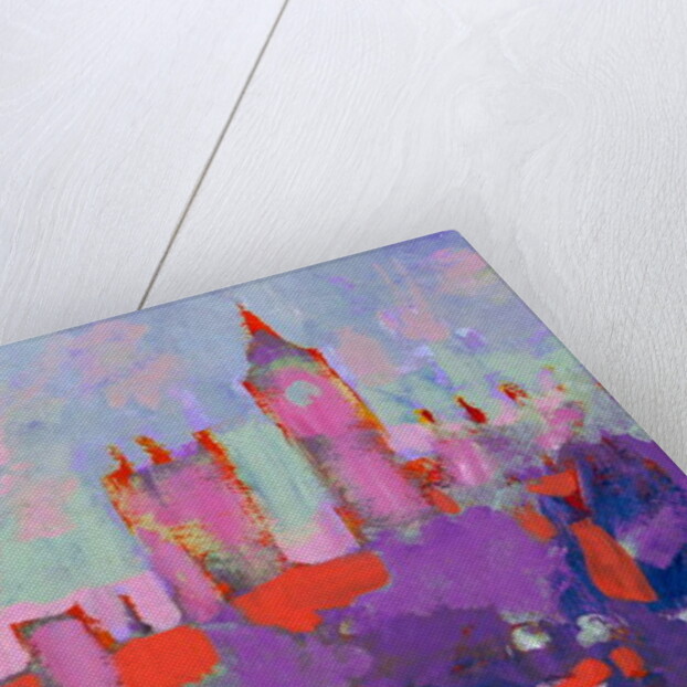 Westminster Fauve, 2007 by Clive Metcalfe