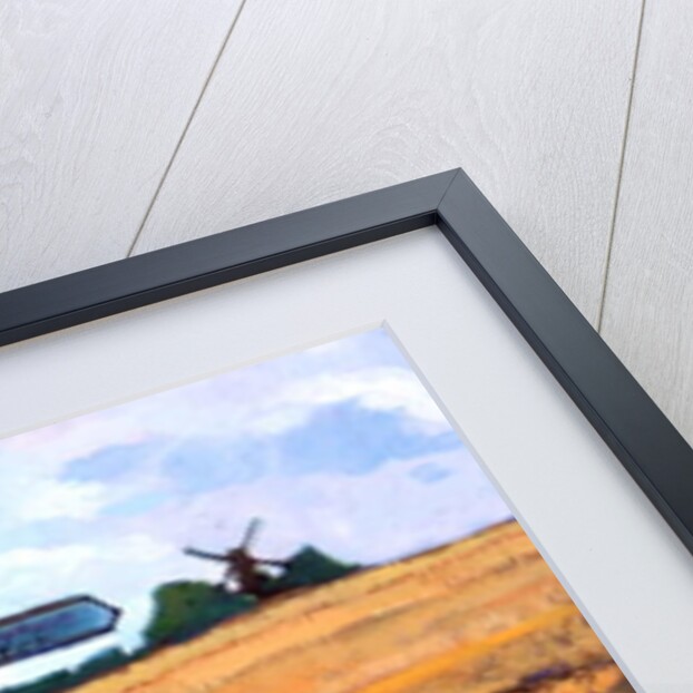 Windmill, 2007 by Clive Metcalfe