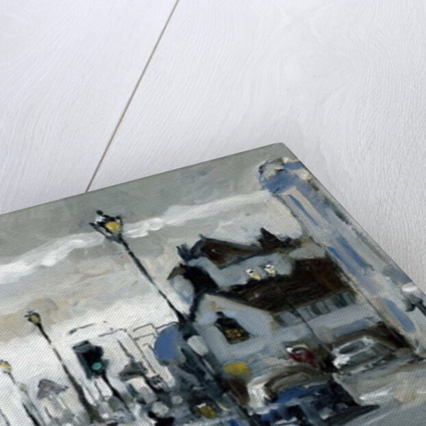 Winter, Deal, Kent, 2007 by Clive Metcalfe